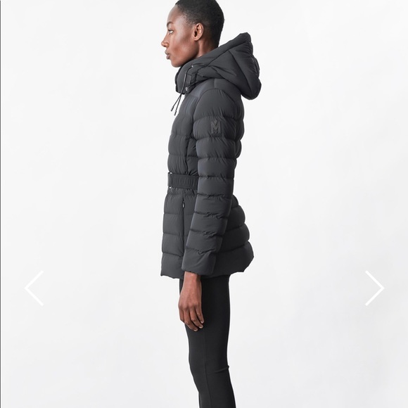 Mackage Jazmin coat - Picture 3 of 9